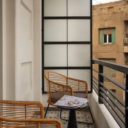 Brassbell L Downtown L Kasr Living L Tahrir Sq Apartment Cairo Exterior photo