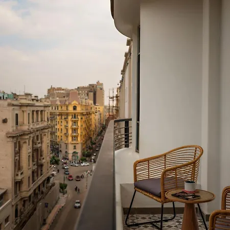 Brassbell L Downtown L Kasr Living L Tahrir Sq Apartment Cairo Exterior photo