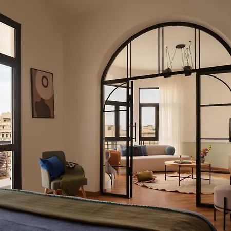 Brassbell L Downtown L Kasr Living L Tahrir Sq Apartment Cairo Exterior photo