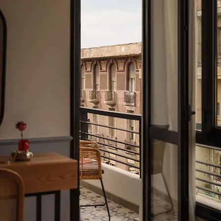 Brassbell L Downtown L Kasr Living L Tahrir Sq Apartment Cairo Exterior photo