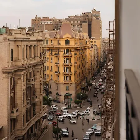 Brassbell L Downtown L Kasr Living L Tahrir Sq Apartment Cairo Exterior photo