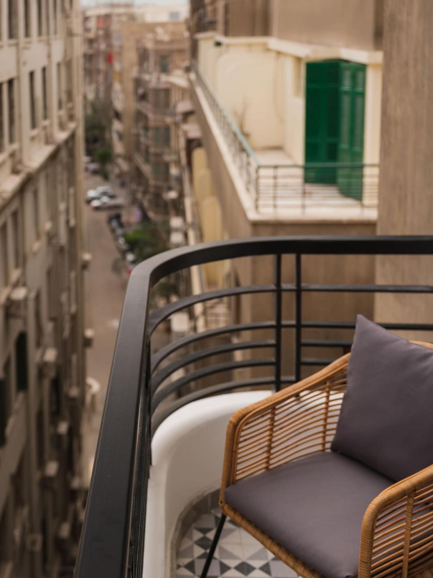 Appartamento Brassbell L Downtown L Kasr Living L Tahrir Sq