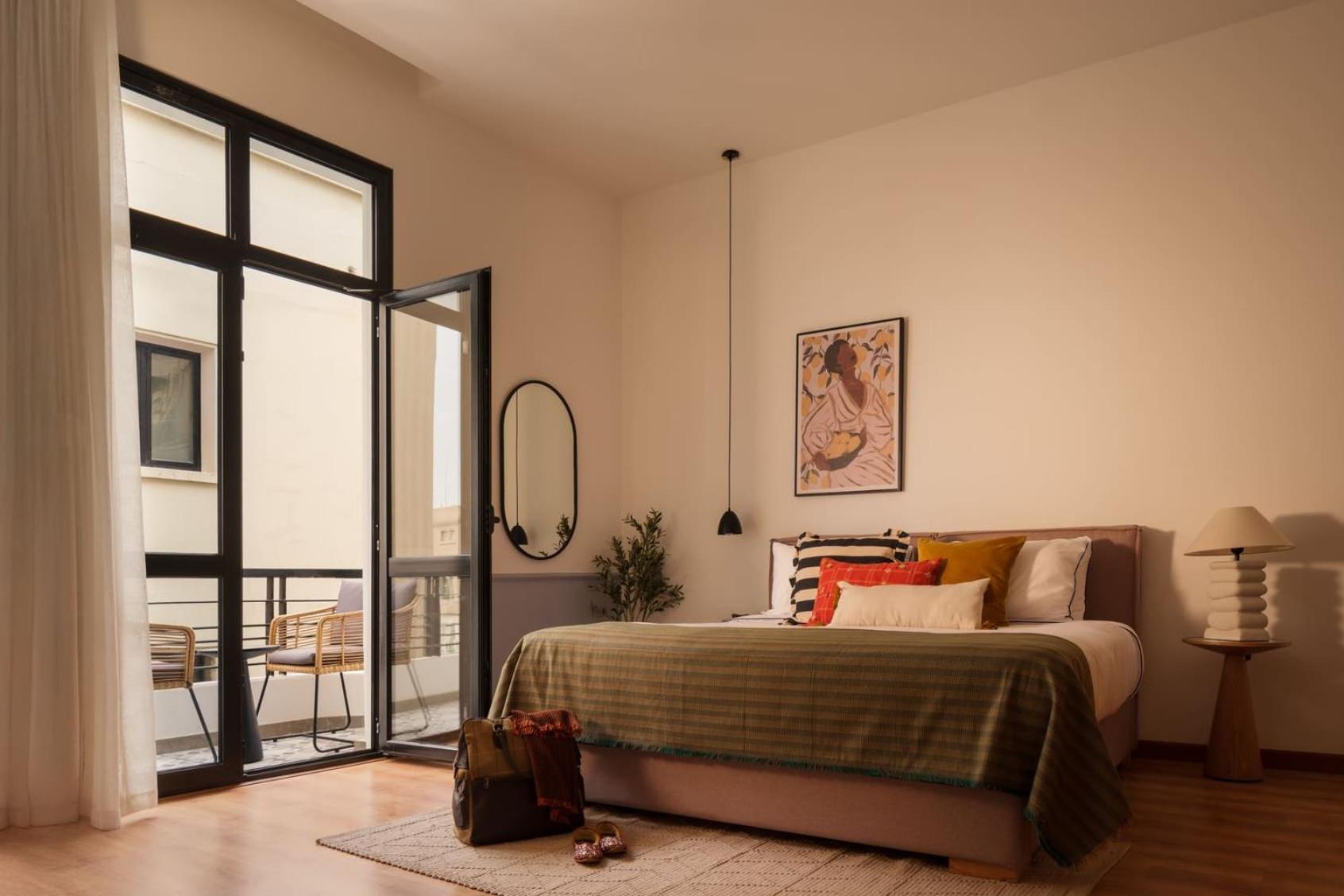 Appartamento Brassbell L Downtown L Kasr Living L Tahrir Sq