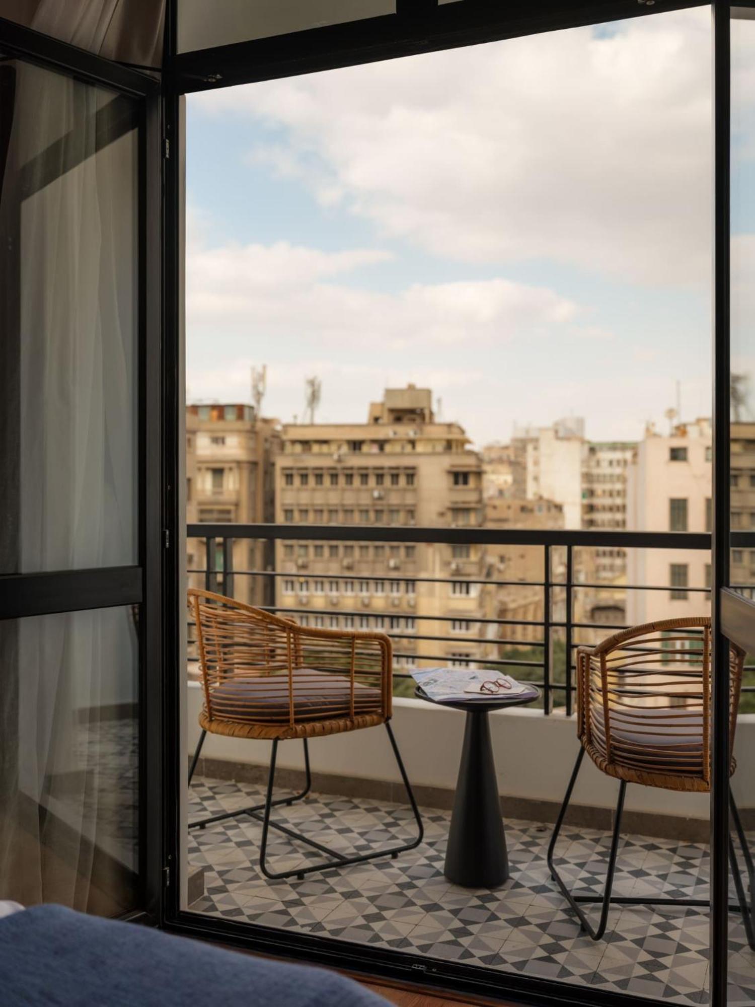 Brassbell L Downtown L Kasr Living L Tahrir Sq Appartamento