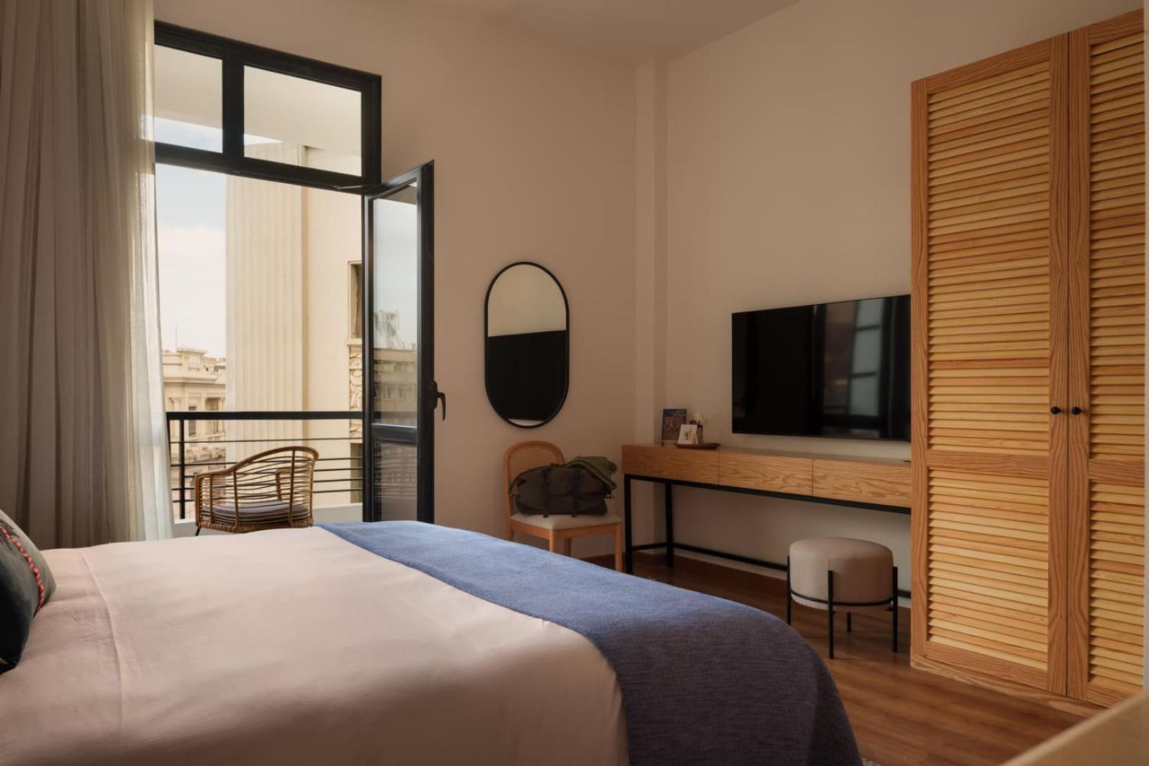 Brassbell L Downtown L Kasr Living L Tahrir Sq Appartamento
