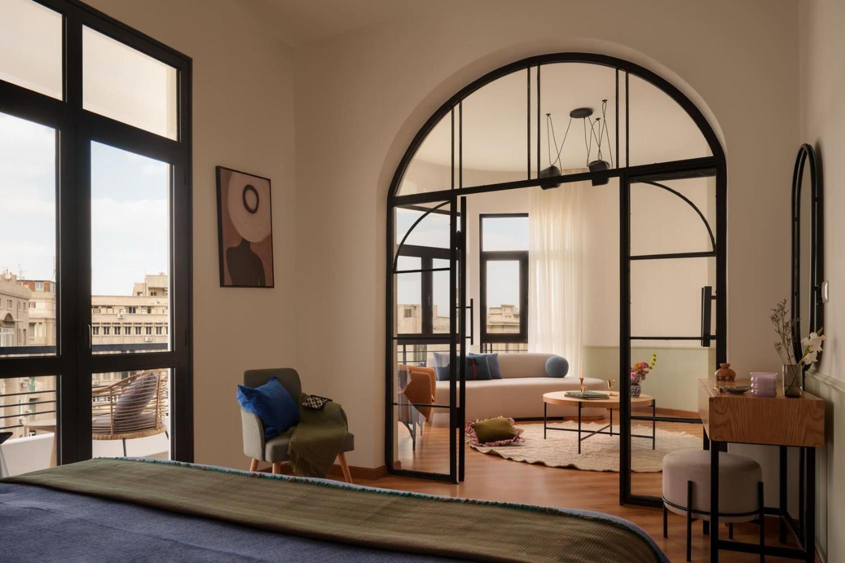 Brassbell L Downtown L Kasr Living L Tahrir Sq Appartamento Il Cairo