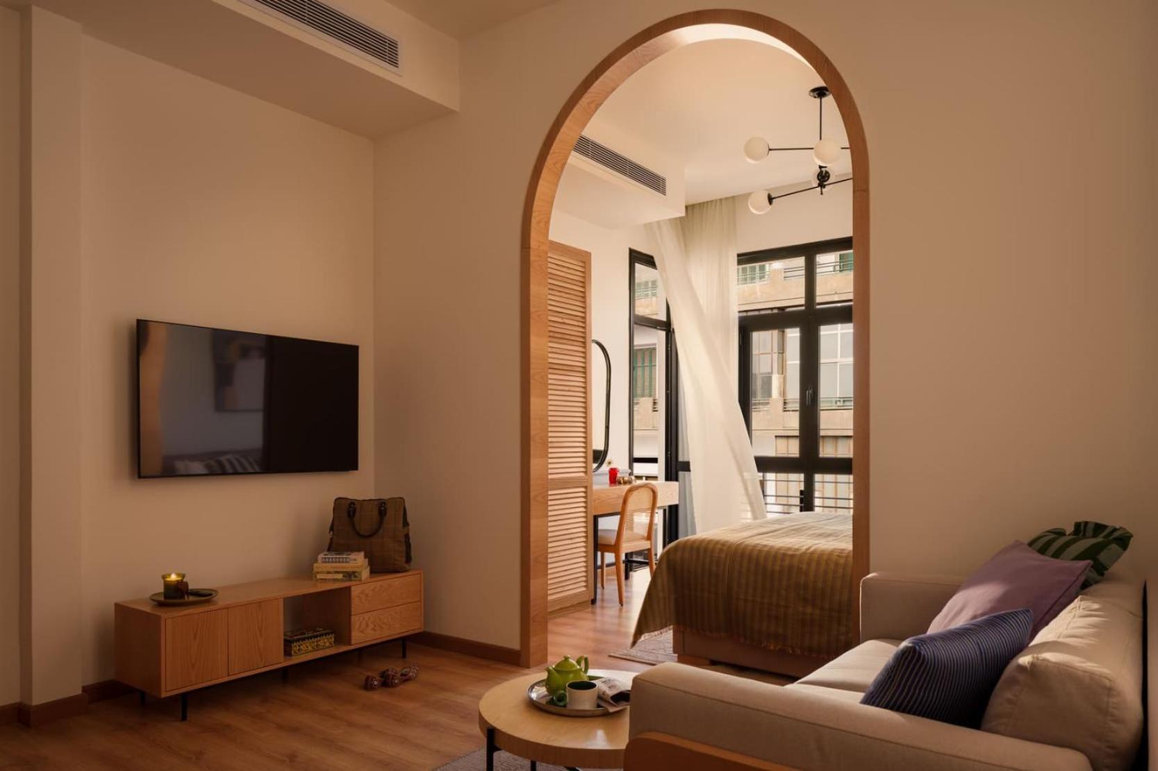 Brassbell L Downtown L Kasr Living L Tahrir Sq Appartamento *