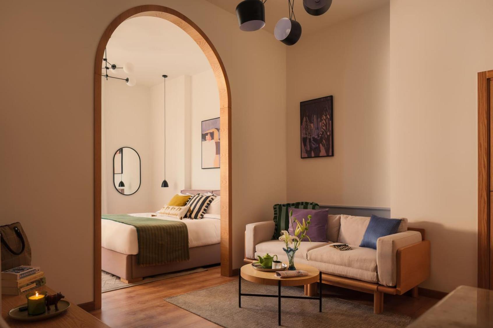 Appartamento Brassbell L Downtown L Kasr Living L Tahrir Sq *