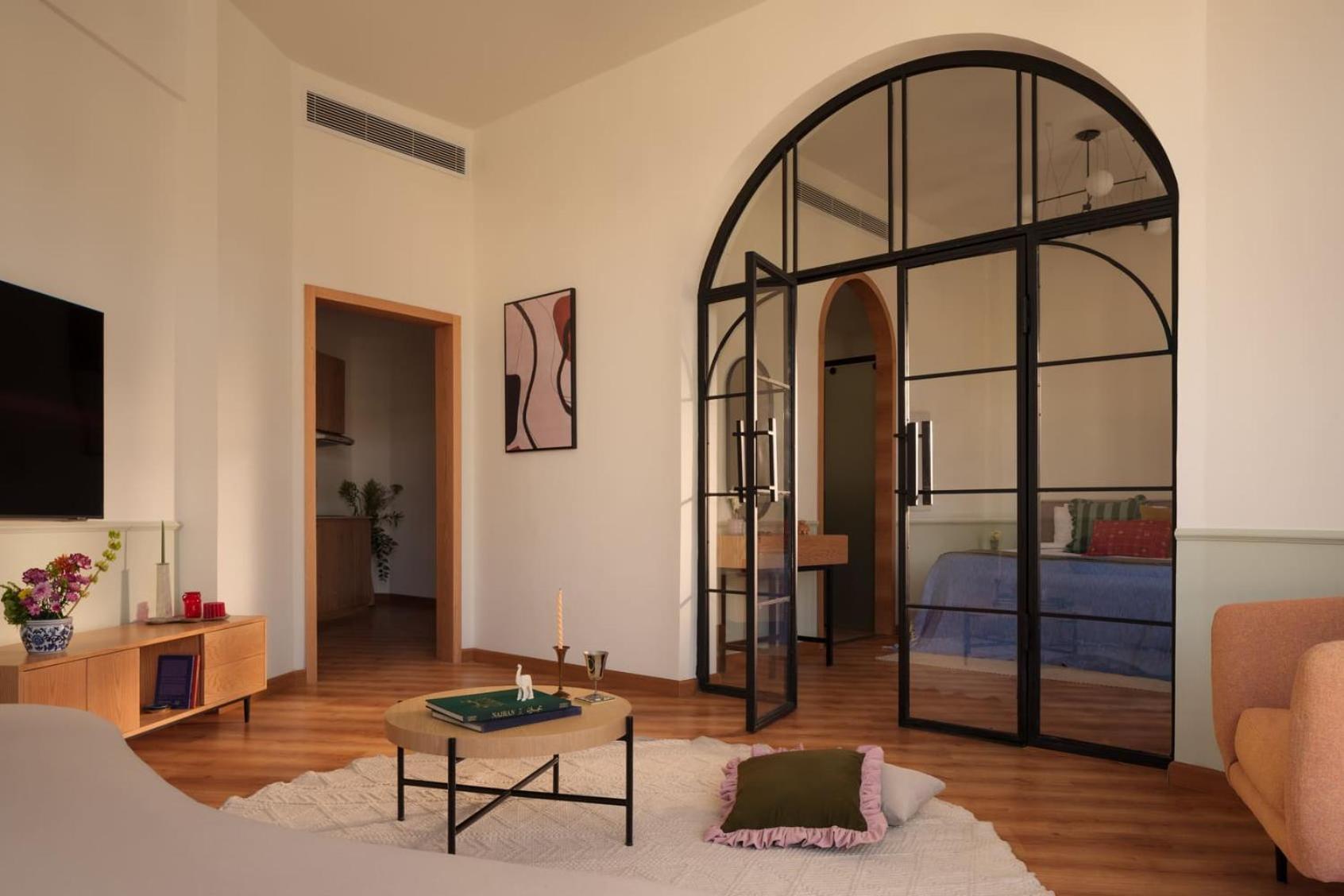 Brassbell L Downtown L Kasr Living L Tahrir Sq Cairo